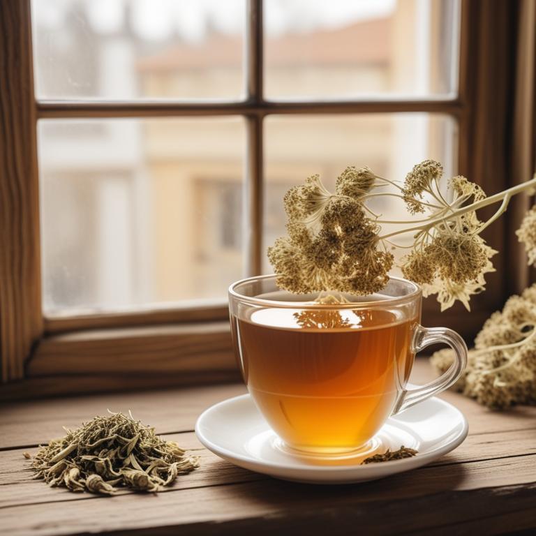 herbal teas for amenorrhea