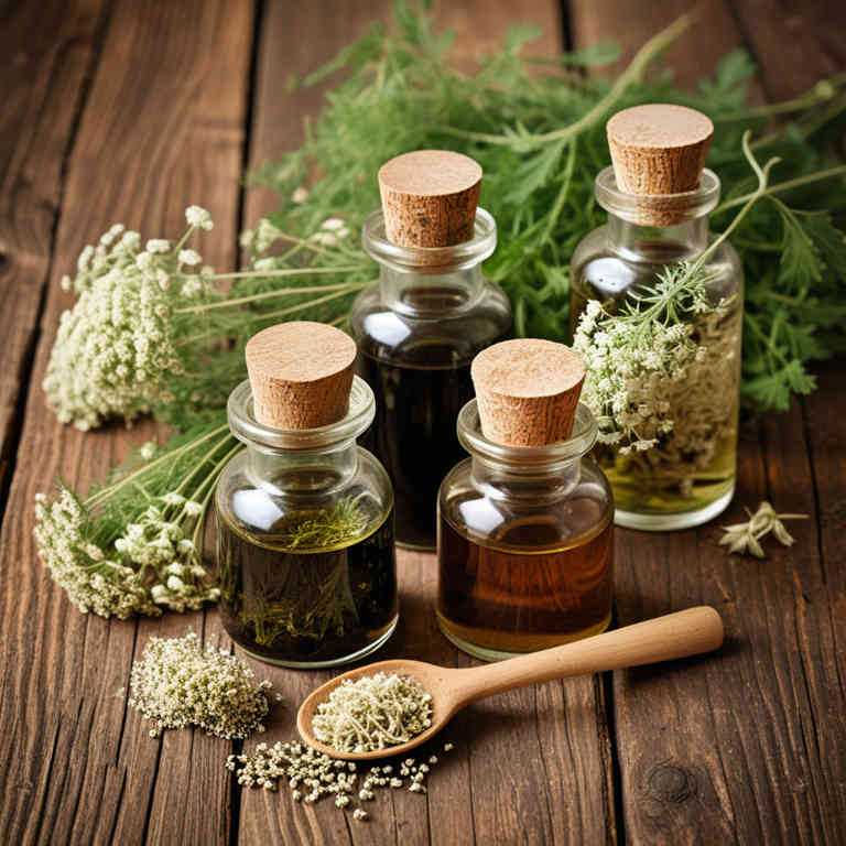 Ammi majus tinctures