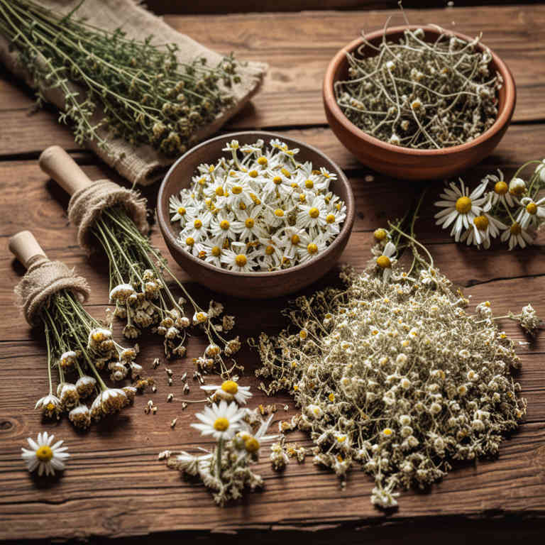 anacyclus pyrethrum preparations