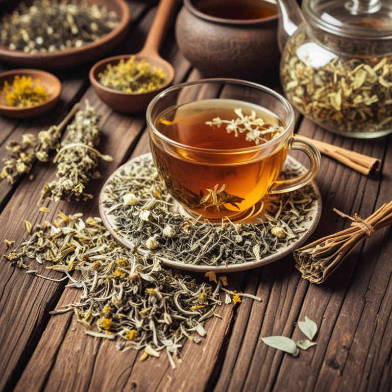 Anethum graveolens tea