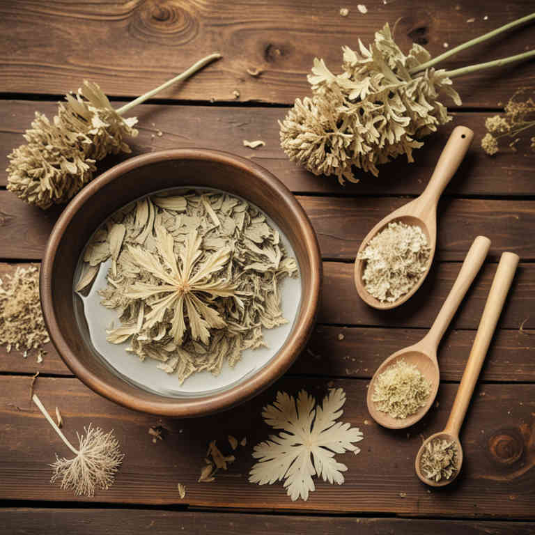 Angelica archangelica baths
