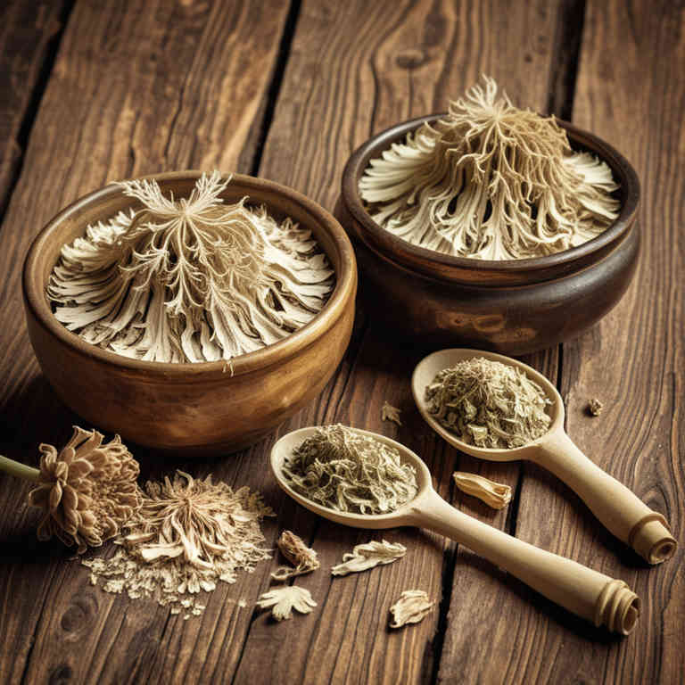 Angelica archangelica decoctions