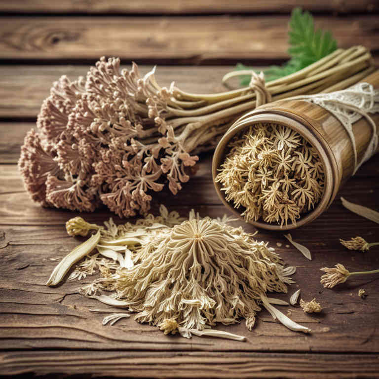 Angelica archangelica linctuses