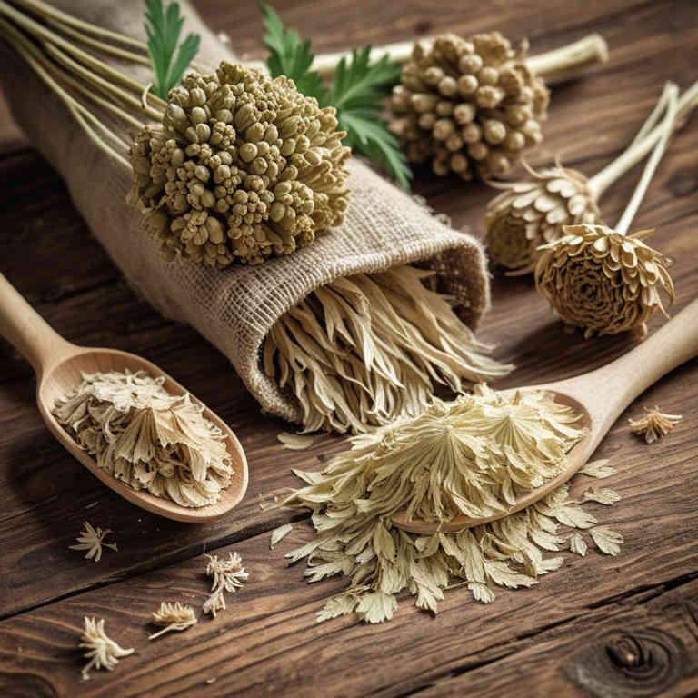 Angelica archangelica mucillages