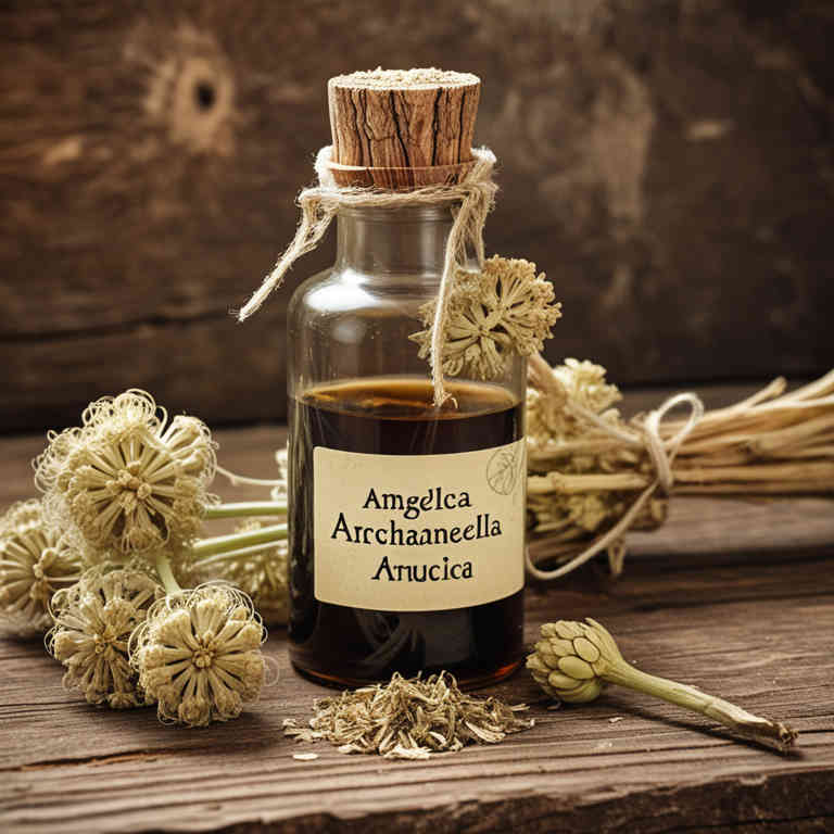 Angelica archangelica tincture