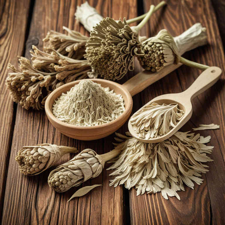 Angelica sinensis mucillages