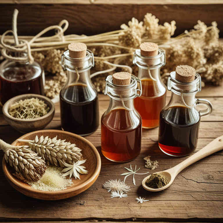 Angelica sinensis syrups