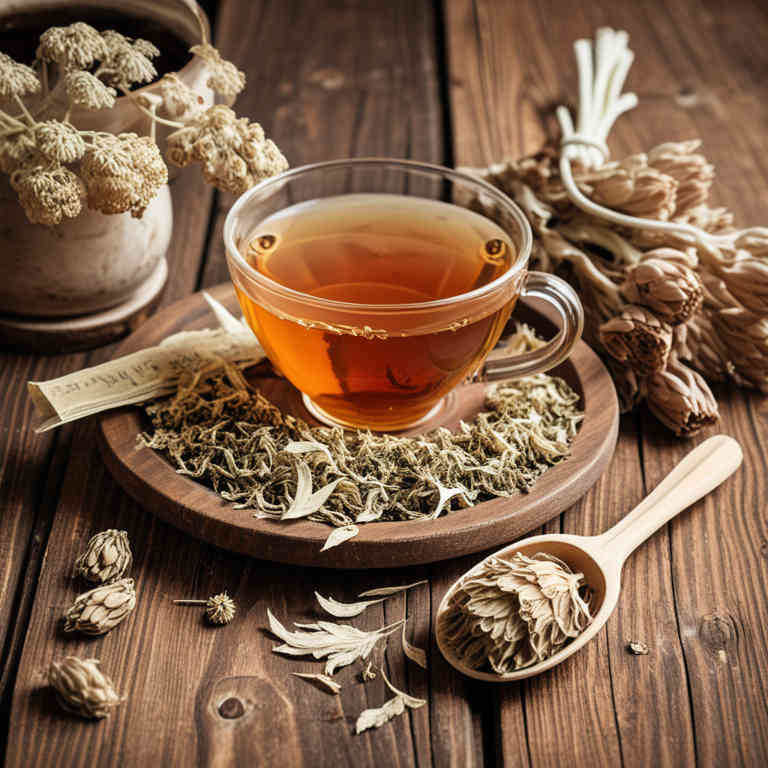 Angelica sinensis tea