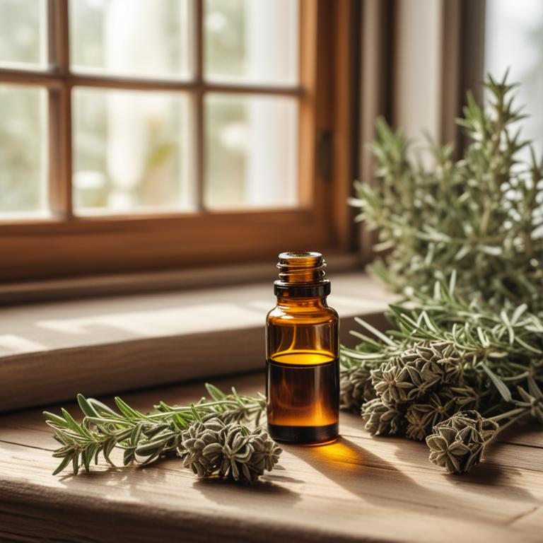 herbal essential oils for angina