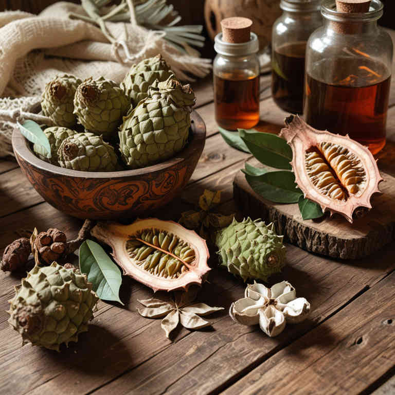 annona squamosa preparations