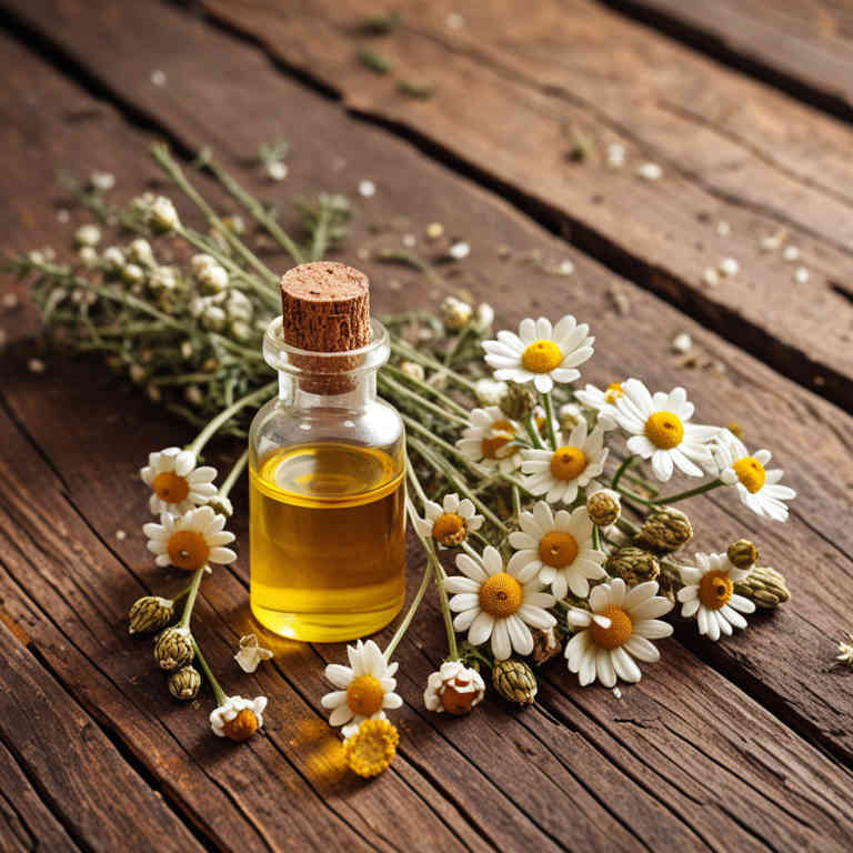 Anthemis nobilis essential oil