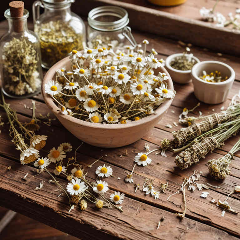 anthemis nobilis preparations
