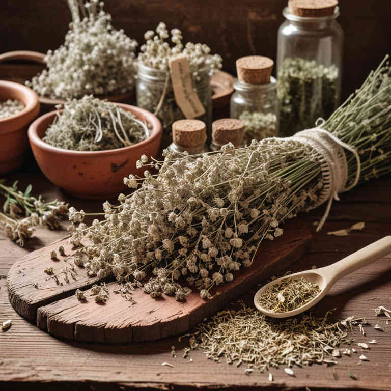 anthriscus cerefolium preparations