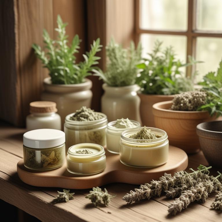 herbal creams for anxiety