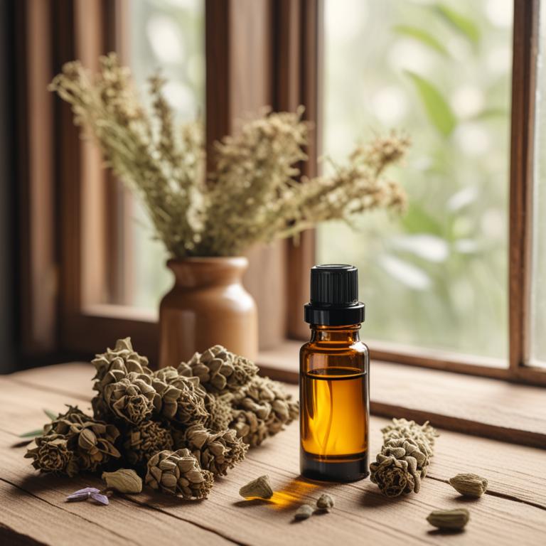 herbal essential oils for loss of appetite