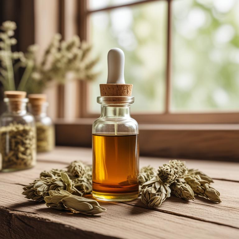 herbal tinctures for loss of appetite