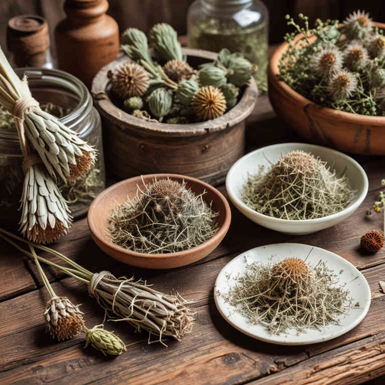 arctium lappa preparations