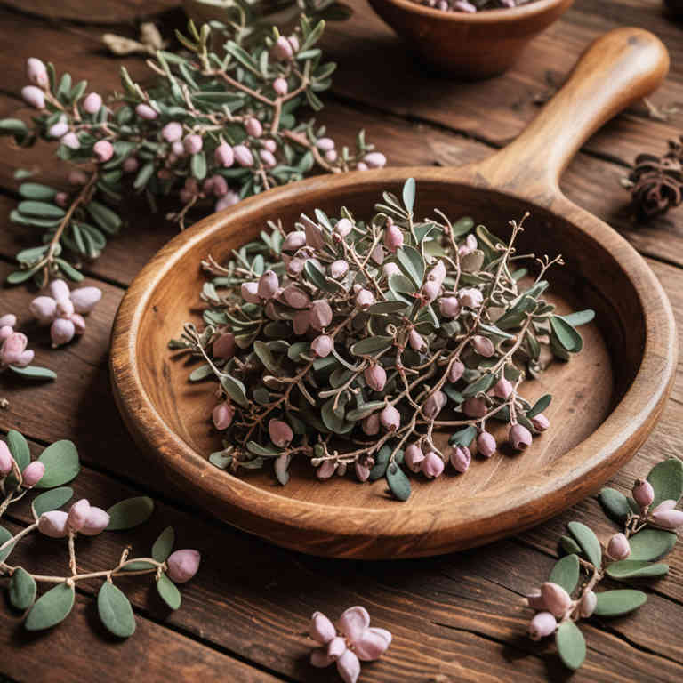 arctostaphylos uva-ursi preparations