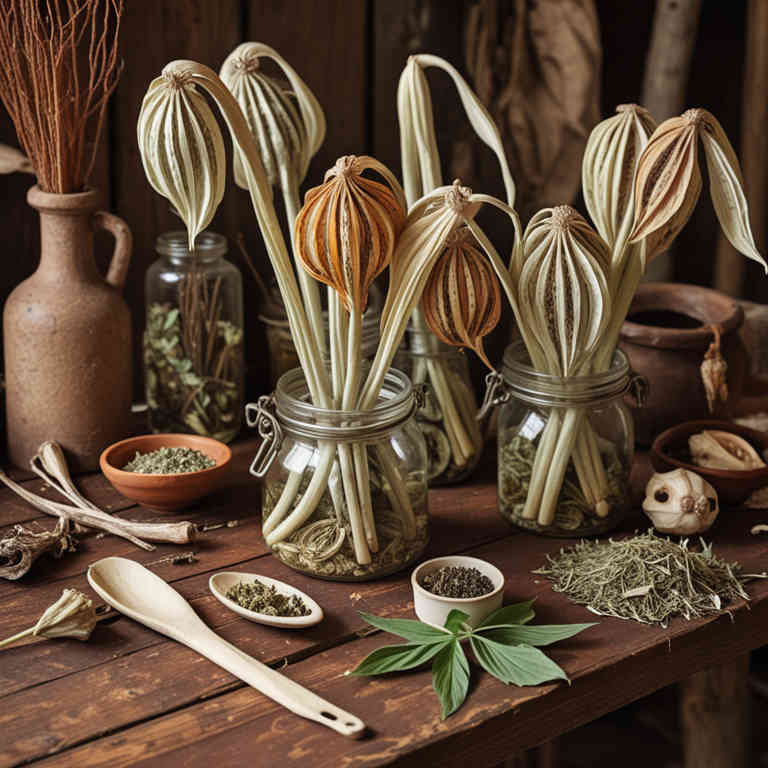 arisaema amurense preparations