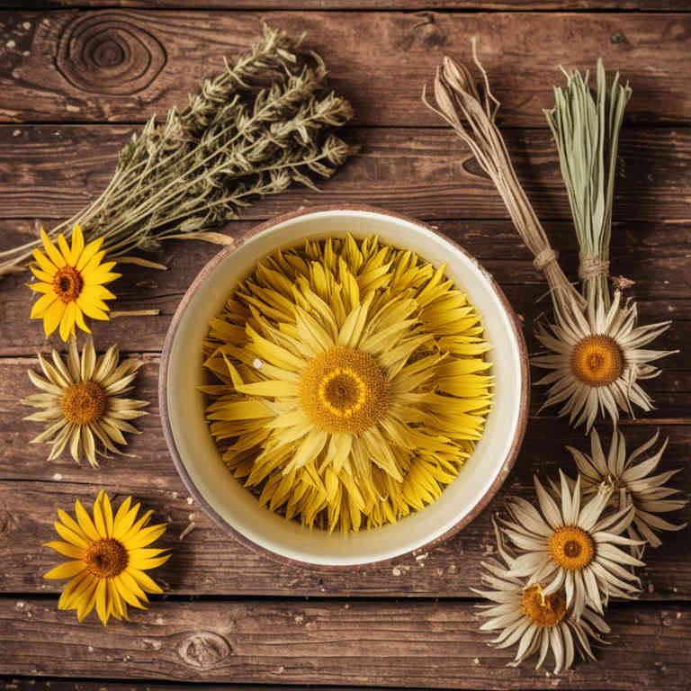 Arnica montana baths