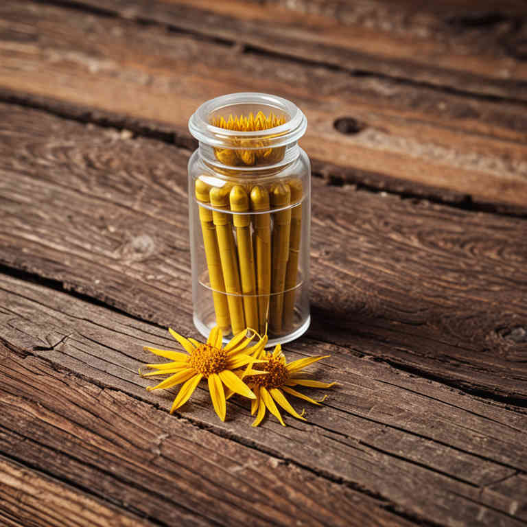 Arnica montana capsules