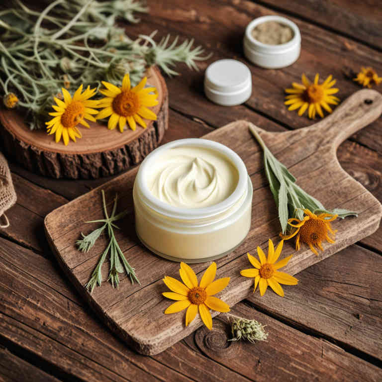 Arnica montana cream
