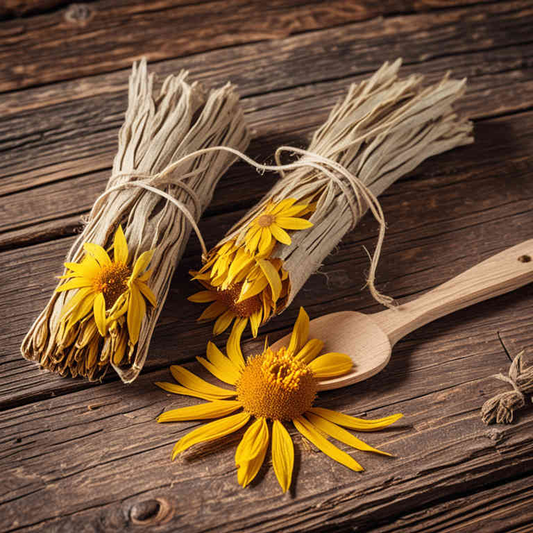 Arnica montana linctuses