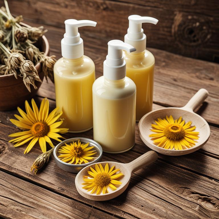 arnica montana lotion