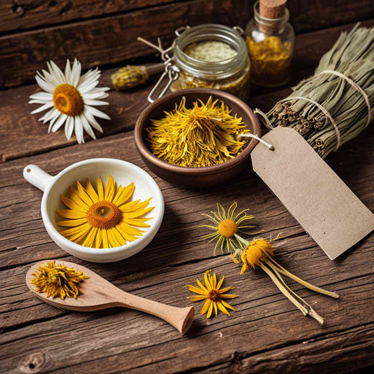 arnica montana preparations