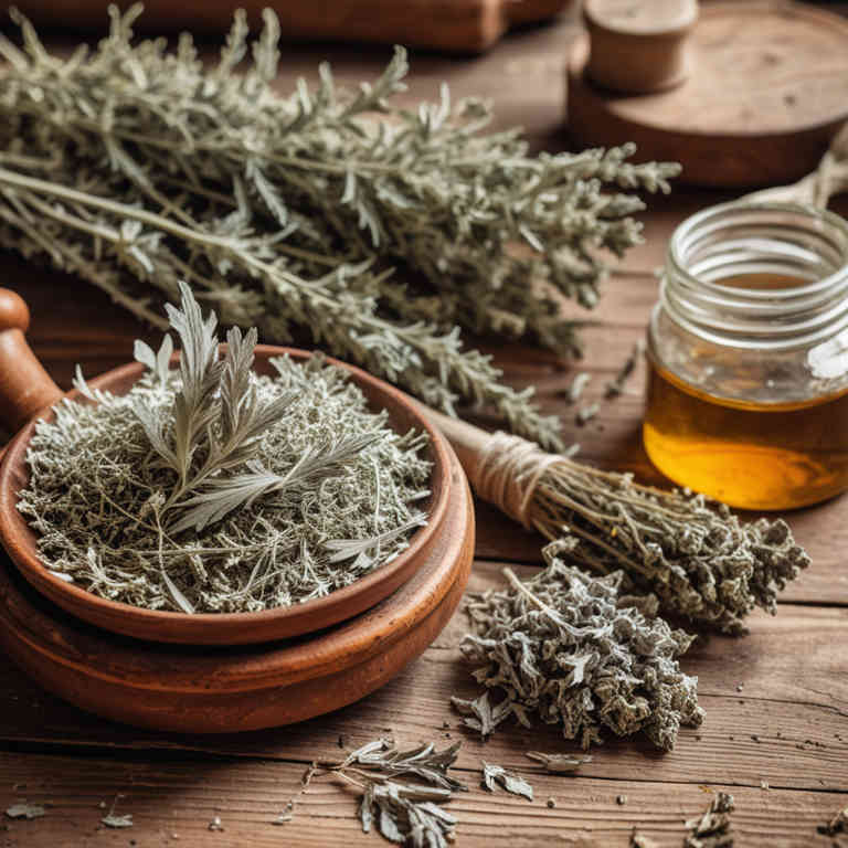 artemisia abrotanum preparations