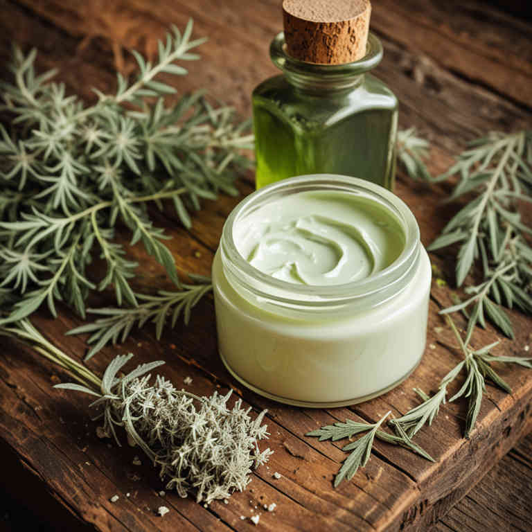 Artemisia absinthium cream