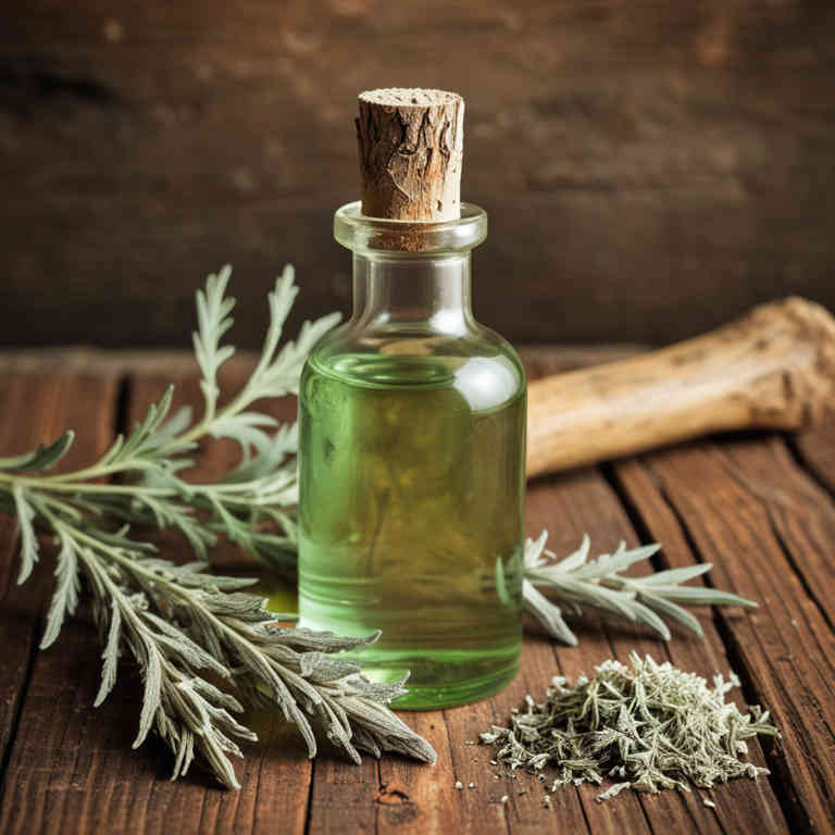 Artemisia absinthium essential oil