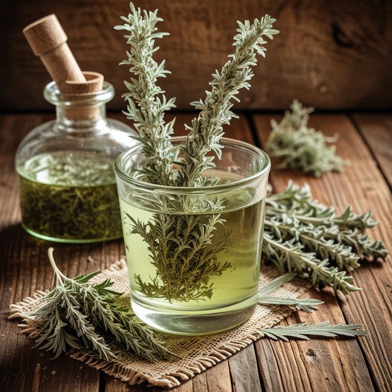 artemisia absinthium mucillage