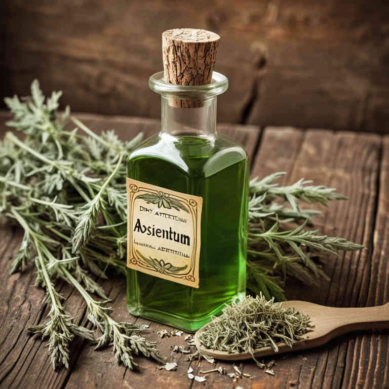 Artemisia absinthium tincture