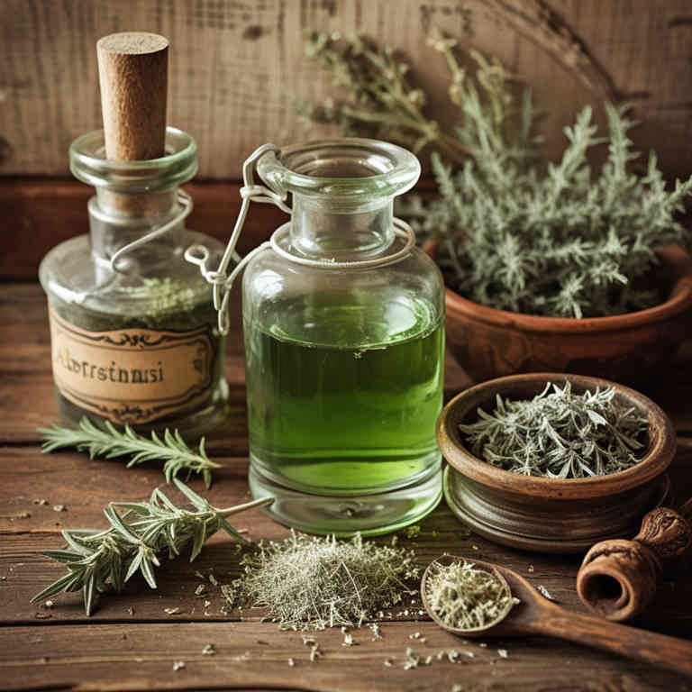 artemisia absinthium preparations
