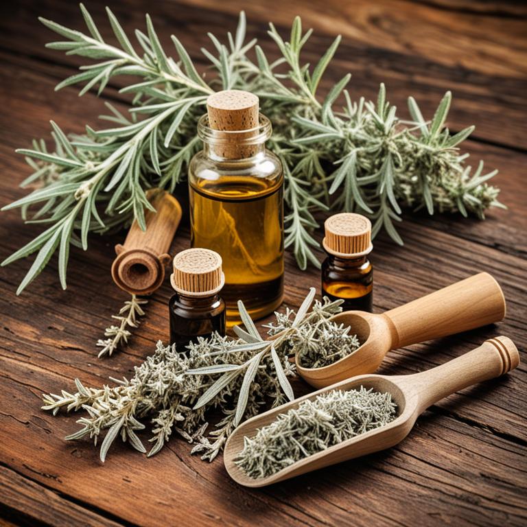 artemisia annua essential oil
