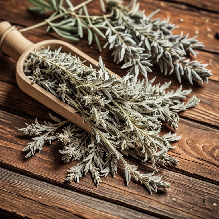 artemisia annua linctuse