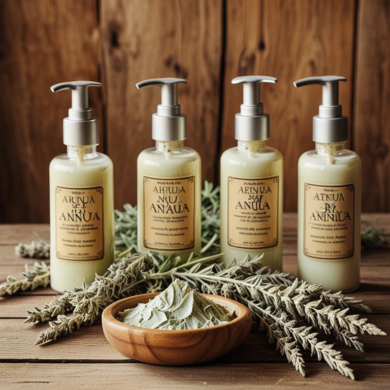 artemisia annua lotion