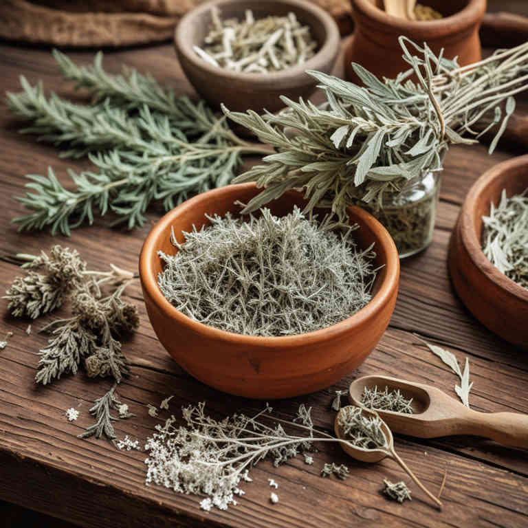 artemisia capillaris preparations