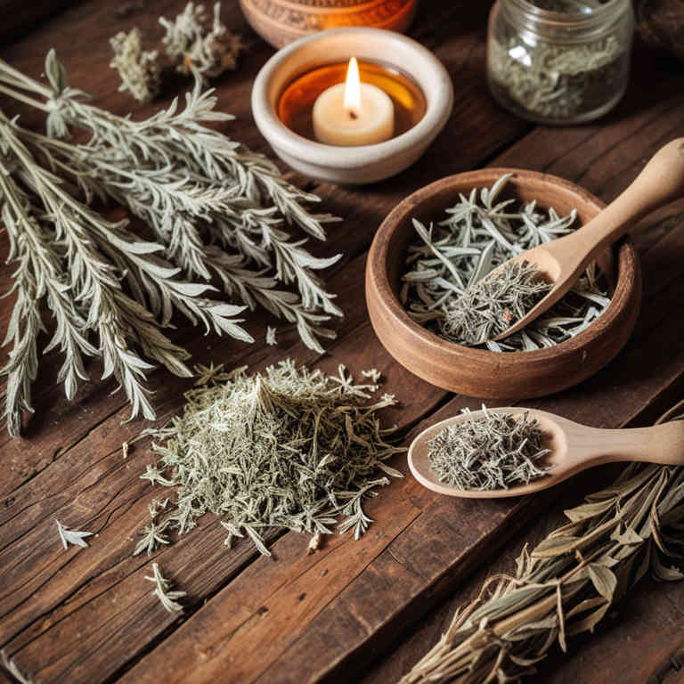 artemisia cina preparations