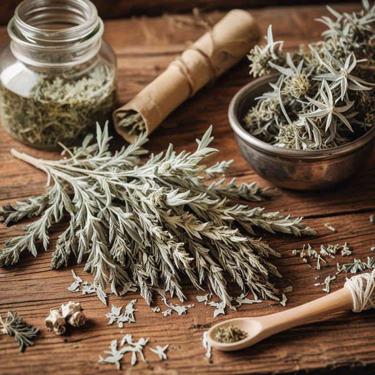 artemisia judaica preparations