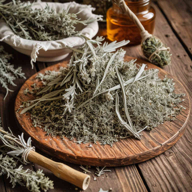 artemisia officinalis preparations