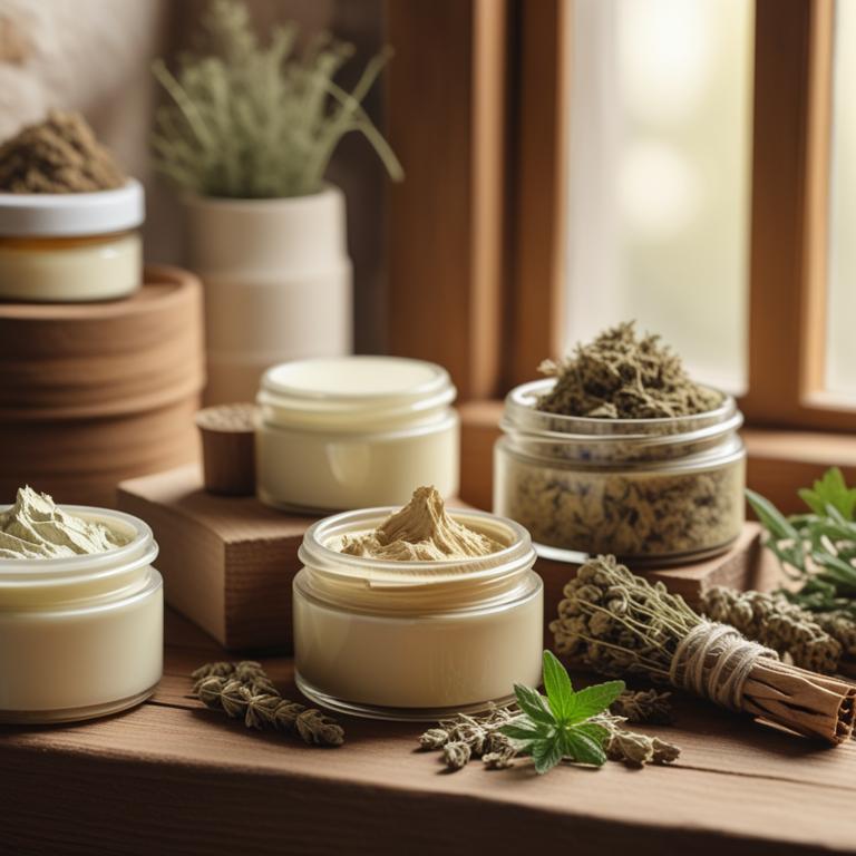 herbal creams for arthritis