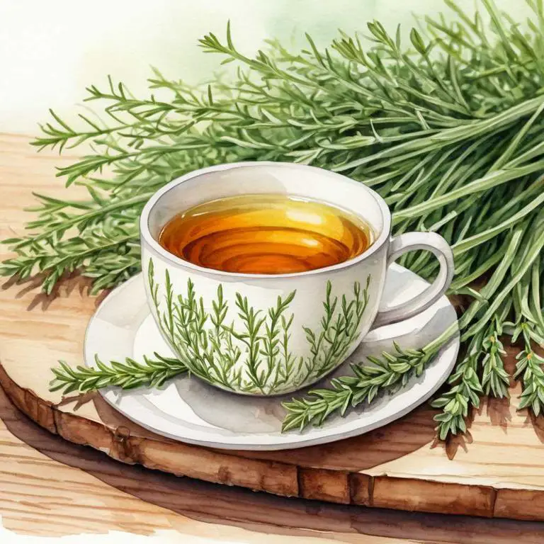 aspalathus linearis herbal teas for fatigue