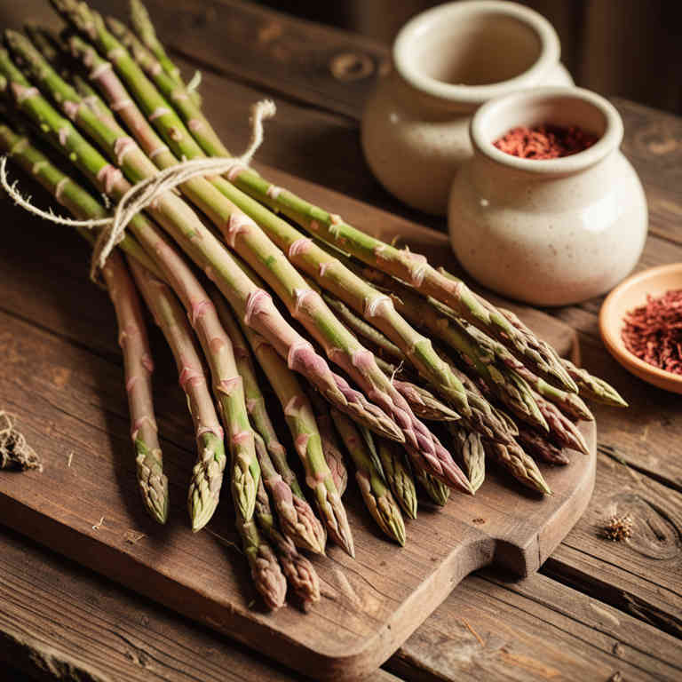asparagus cochinchinensis preparations