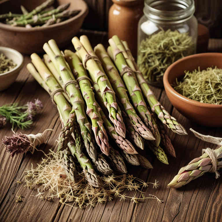 asparagus racemosus preparations