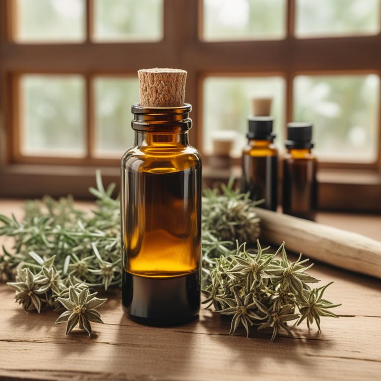 herbal essential oils for asthma