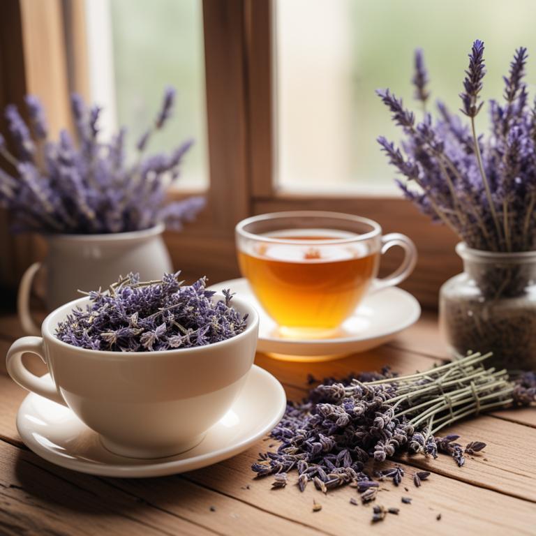 herbal teas for asthma