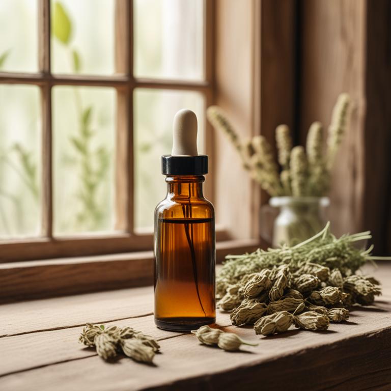 herbal tinctures for asthma