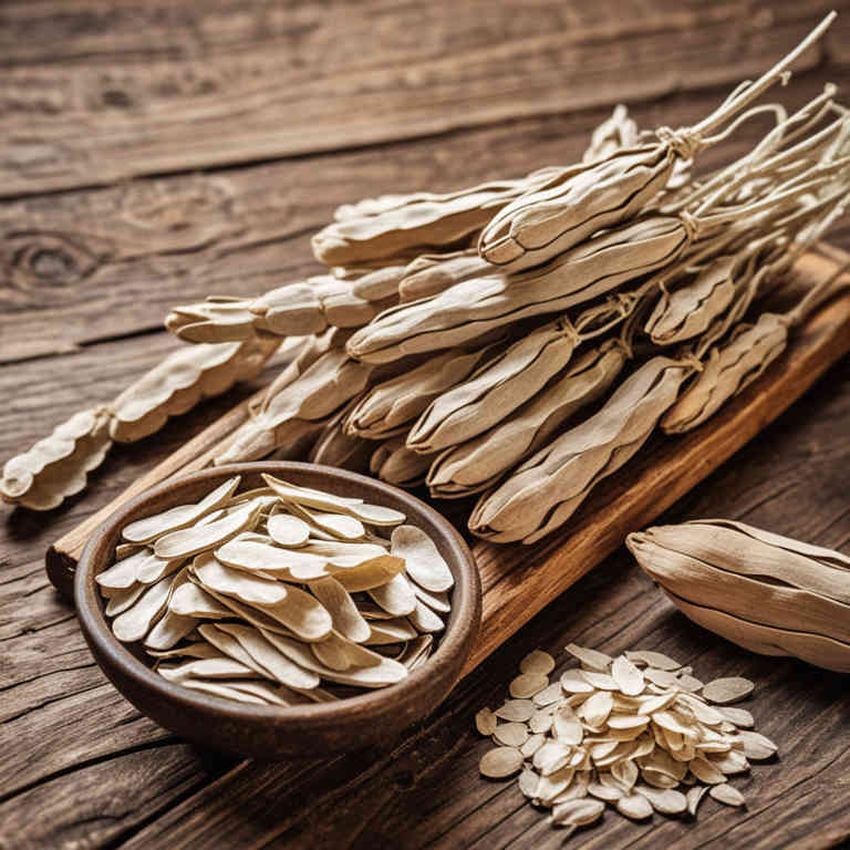 Astragalus membranaceus linctuses